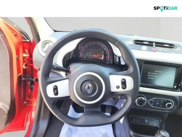 Renault Twingo 1.0 sce 65ch equilibre — photo 12