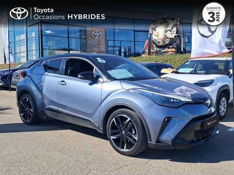 Toyota C-HR Toyota Toyota C-HR 184h GR-Sport 2WD E-CVT MY22