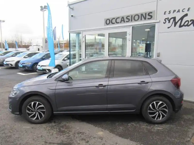 Volkswagen Polo 1.0 tsi 95 s&amp;s bvm5 — photo 6