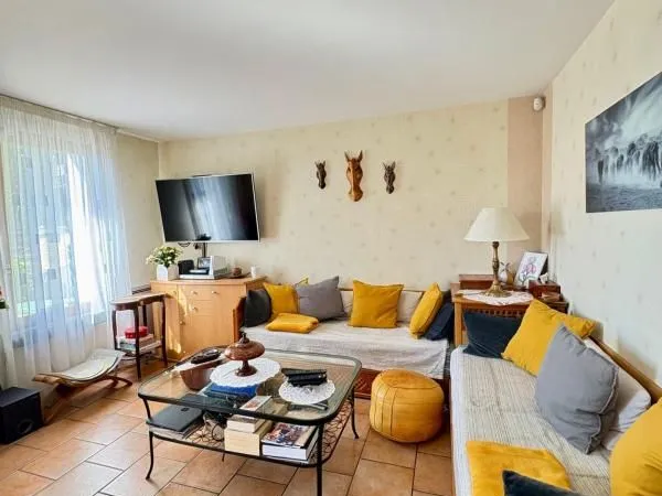 Maison 4 pièces 76 m²