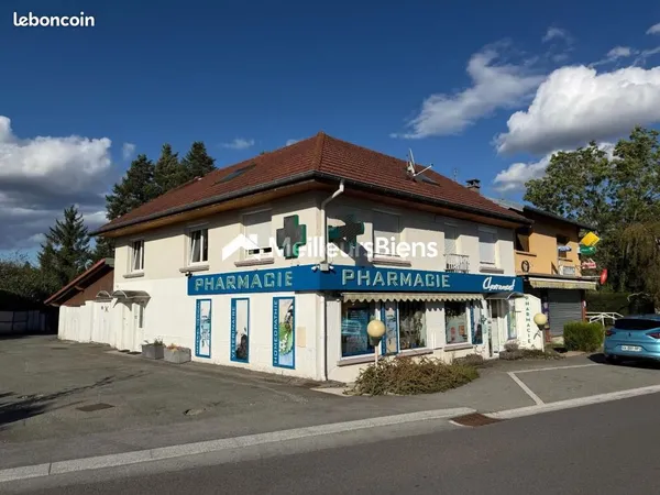Local commercial 91 m²