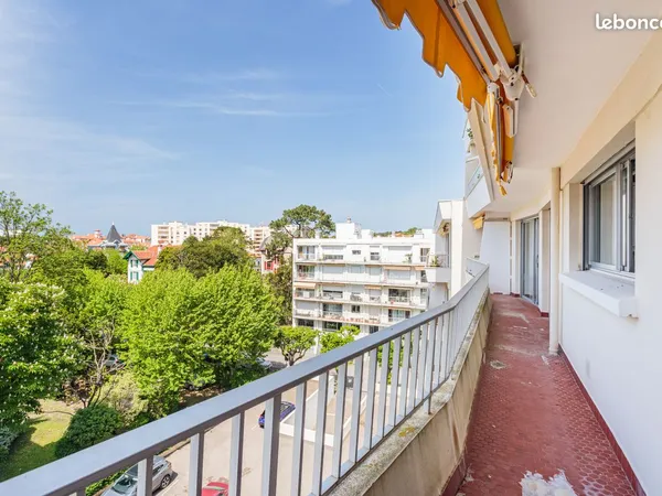 Appartement 3 pièces 70 m²