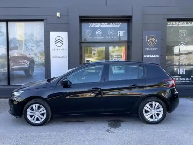 Peugeot 308 ii bluehdi 130 eat8 s&amp;s active business — photo 26