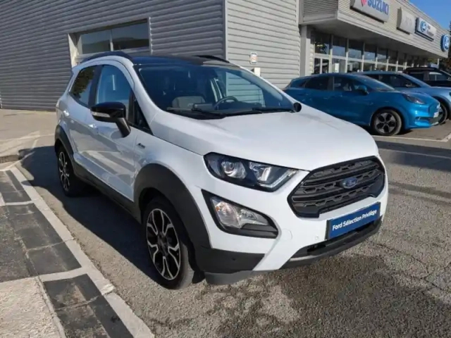 Ford Ecosport 1.0 ecoboost 125ch active e85 ethanol kit biomotors — photo 4