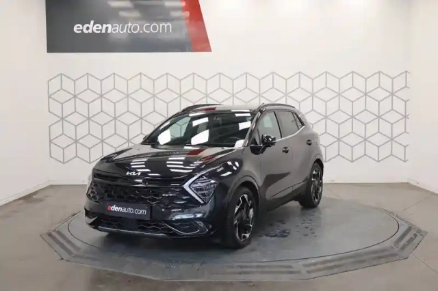Kia Sportage 1.6 crdi 136ch mhev dct7 4x2 — photo 1