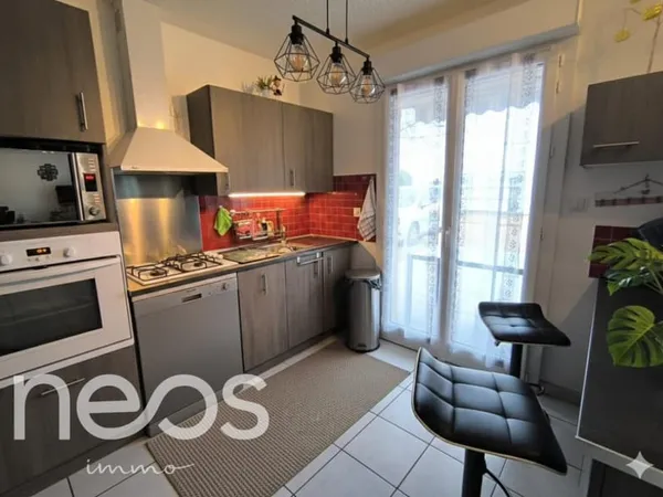 Maison plain-pied clef en main 107 m² sur 3500 m² PETIT PALAIS