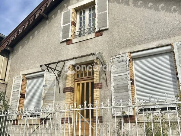 Maison 6 pièces 102 m²