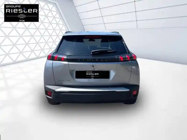Peugeot 2008 electrique 136 ch — photo 5