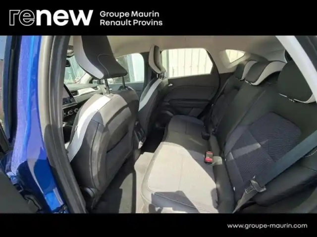 Renault Captur 1.0 tce 90ch techno — photo 12