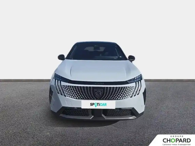 Peugeot 3008 hybrid 145 e-dcs6 — photo 4