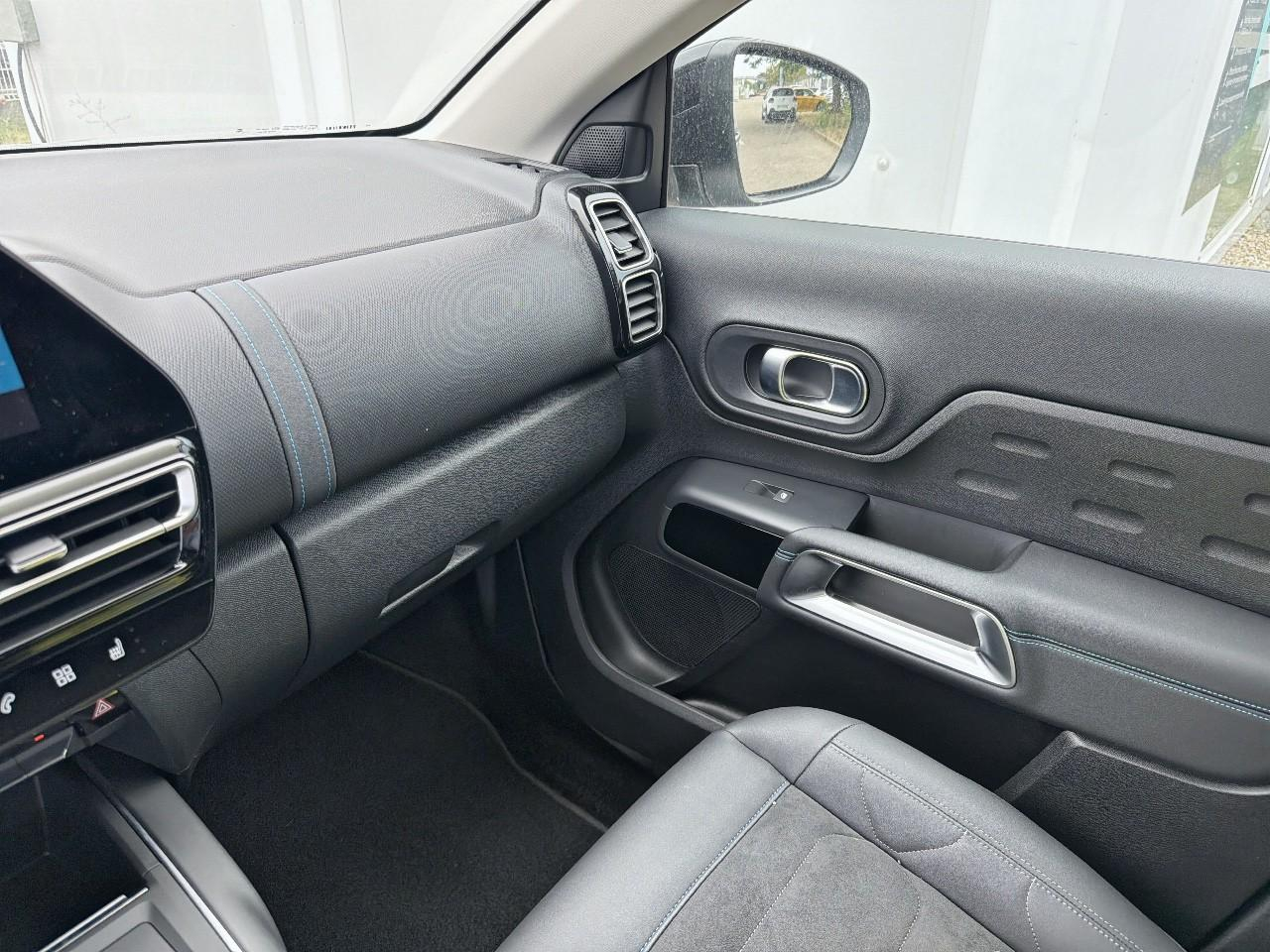 Citroën C5 Aircross bluehdi 130 eat8 plus — photo 17