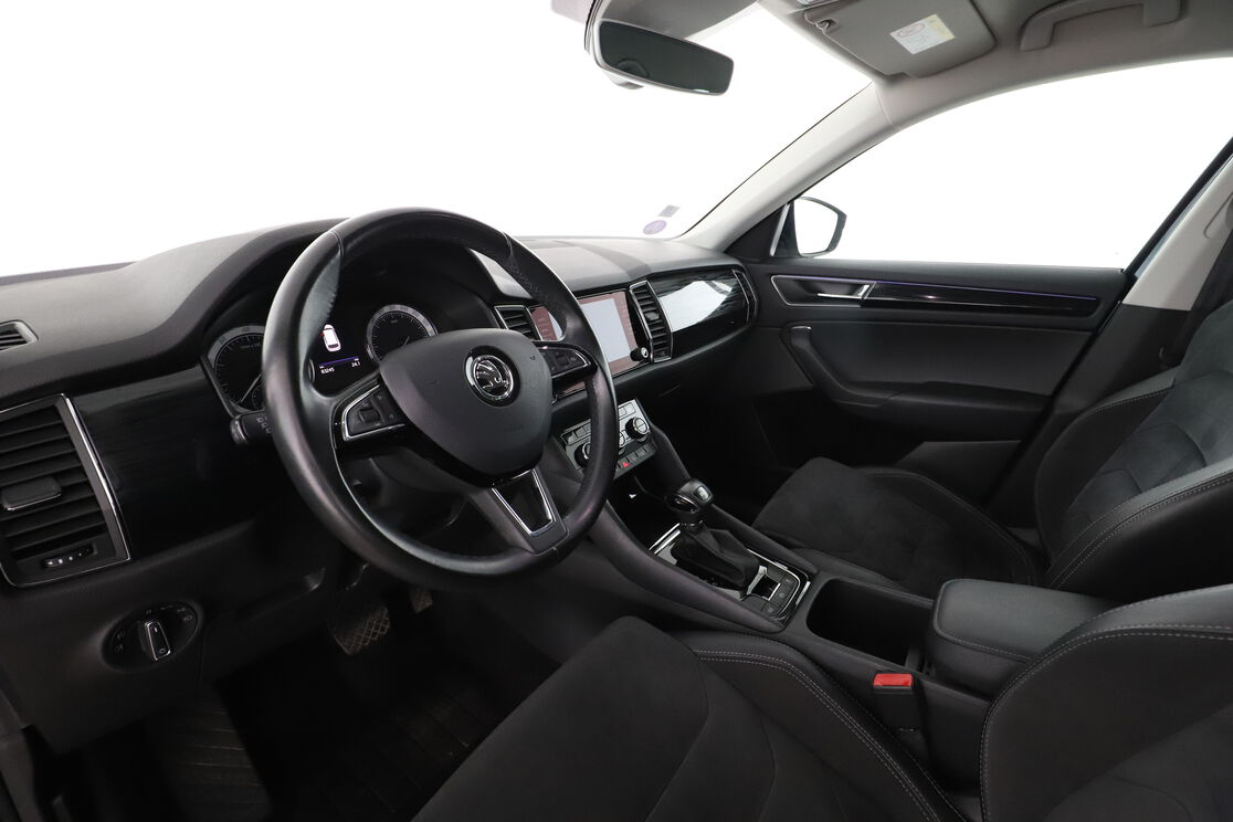 Skoda Kodiaq 1.4 TSI ACT Style DSG6 — photo 10