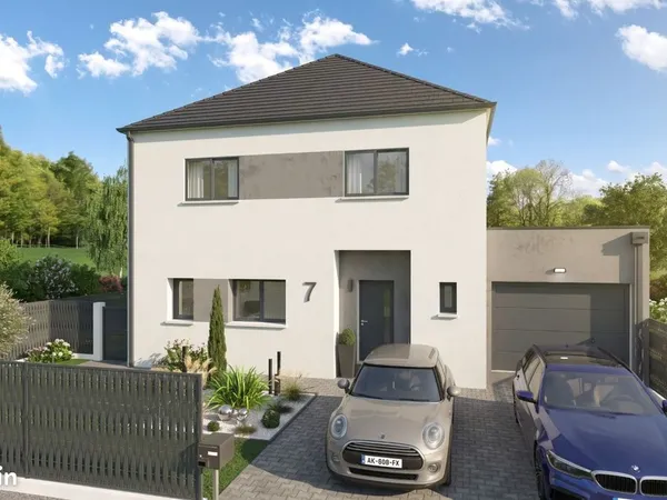 Maison 165 m² avec terrain à DOMART-SUR-LA-LUCE (80)