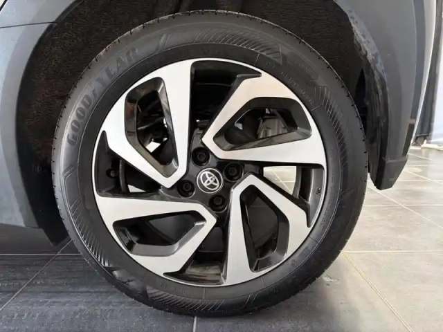 Toyota Aygo X 1.0 vvt-i 72ch design my23 — photo 11