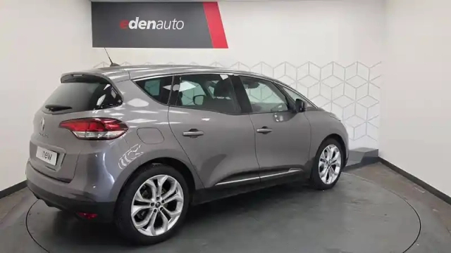 Renault Scenic tce 115 fap — photo 5