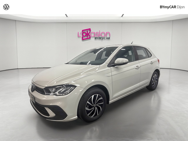 Volkswagen Polo 1.0 TSI 95 S&amp;S BVM5