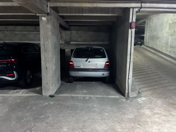 Parking 10 m²