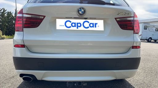 BMW X3 xDrive 20d 184 - Confort – 2014 – 149341 km – Diesel – Boîte Manuelle — photo 40