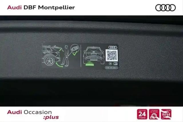 Audi A3 pi sportback 45 tfsi e 272 ch s troni — photo 4