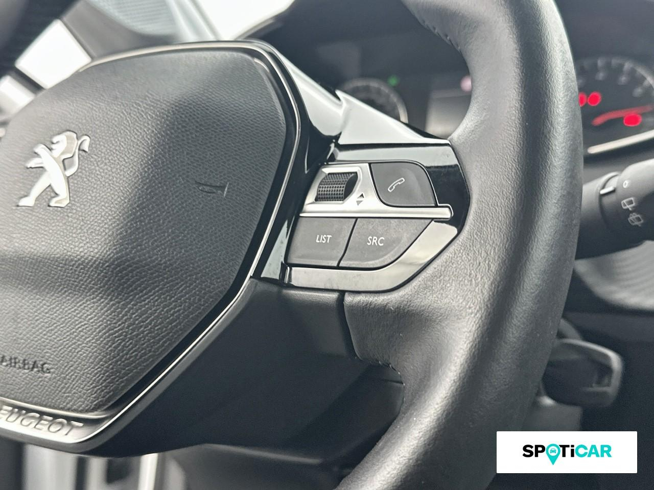 Peugeot 208 1.2 puretech 100ch s&s active pack — photo 16