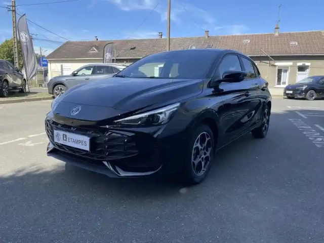 Mg Mg3 1.5 hybrid+ 195ch luxury