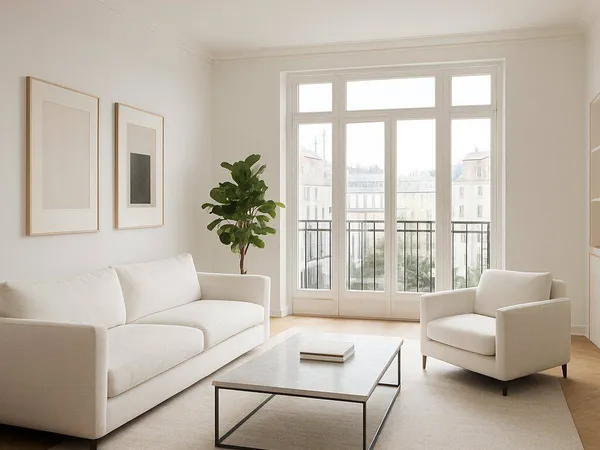 Appartement 4 pièces 109 m²