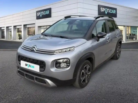 Citroën C3 Aircross bluehdi 100ch s&amp;s feel e6.d-temp