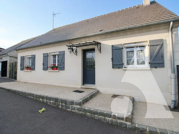 Maison de plain-pied 4 pièces 90 m²