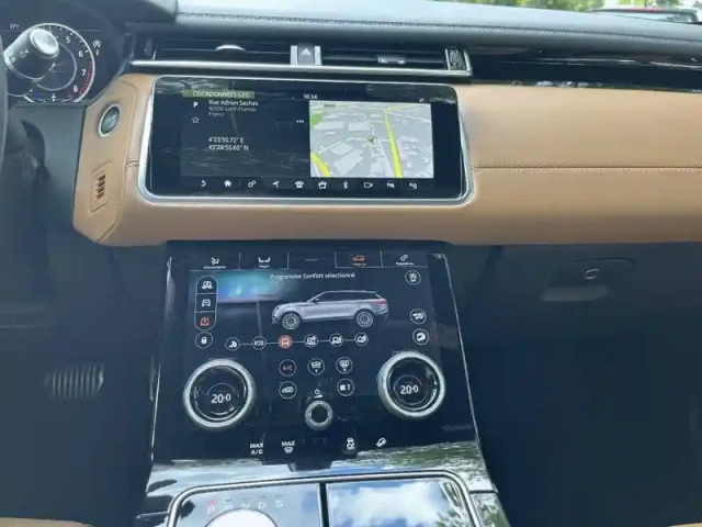 Land Rover Range Rover velar 5.0l p550 bva — photo 60