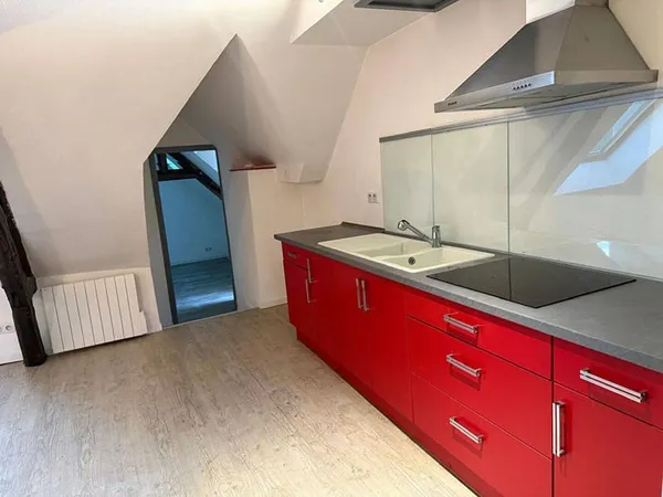 Appartement 1 pièce 26 m²