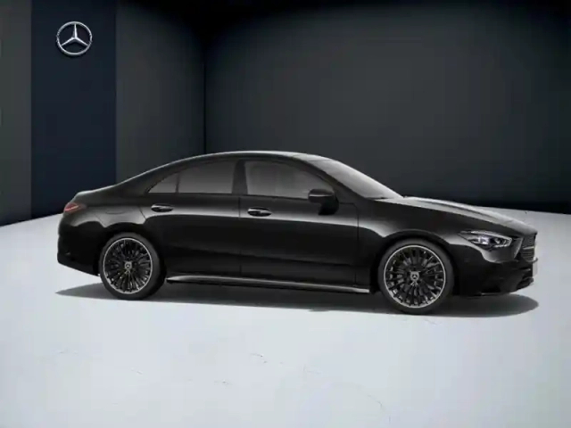 Mercedes Cla 250 e hybrid eq coupé amg — photo 15