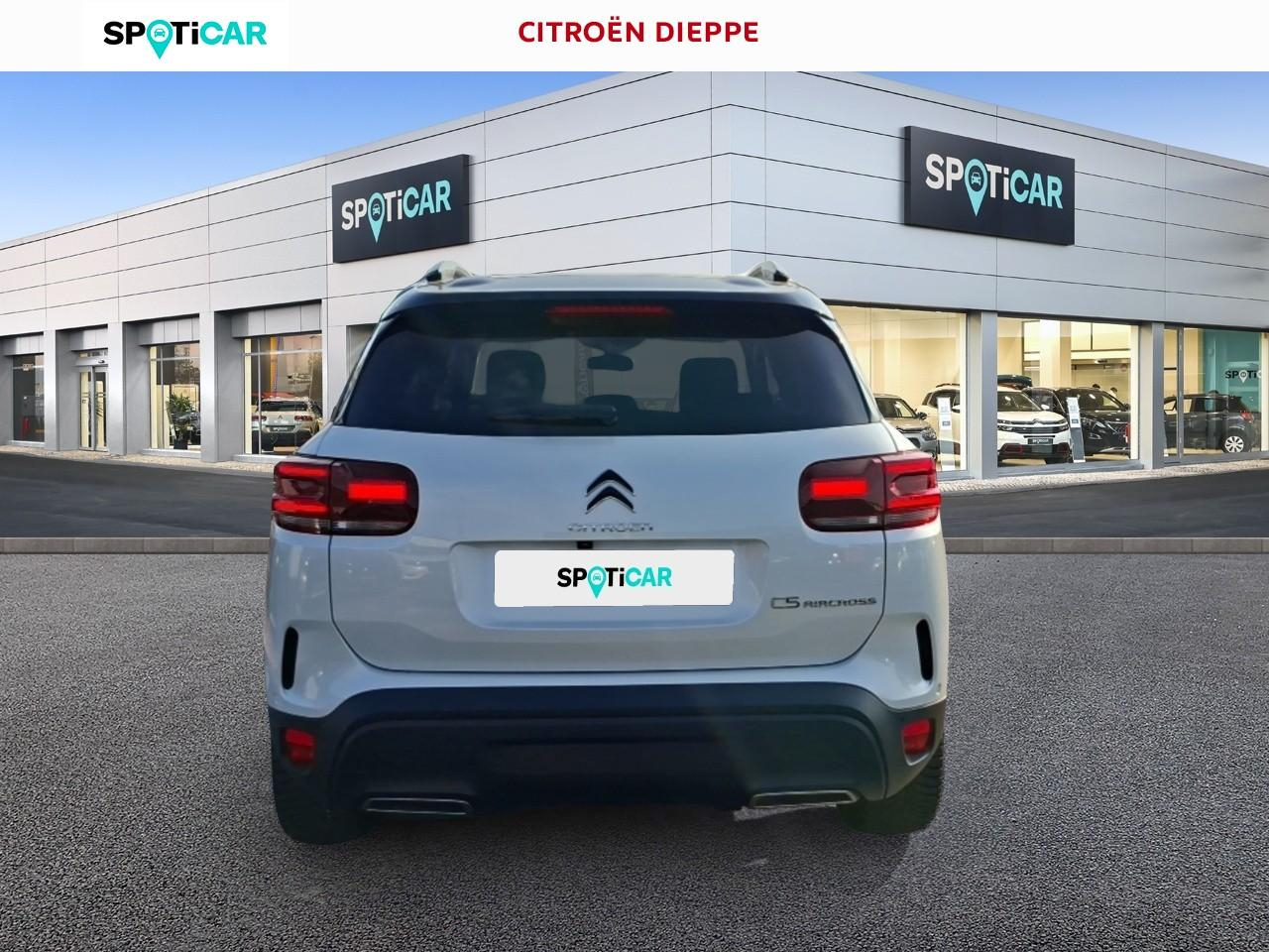 Citroën C5 Aircross puretech 130 s&s eat8 shine — photo 5