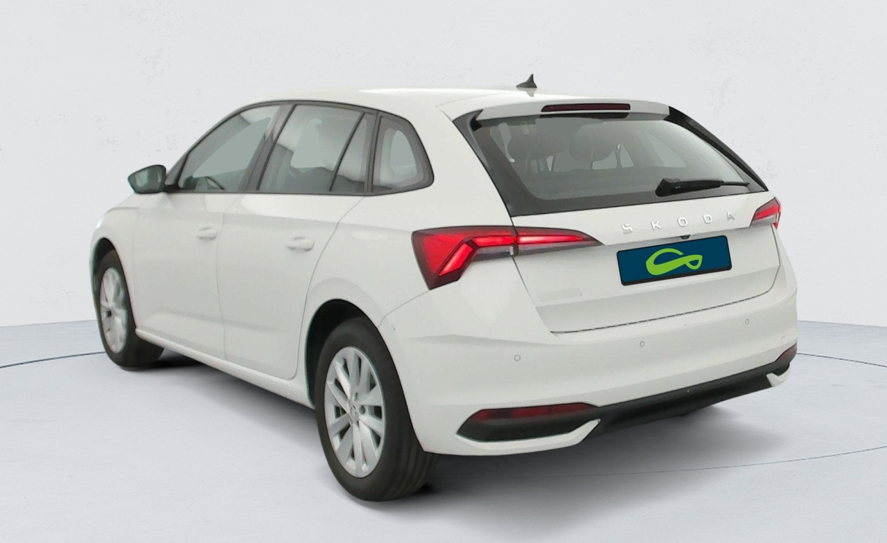 Skoda Scala — photo 3