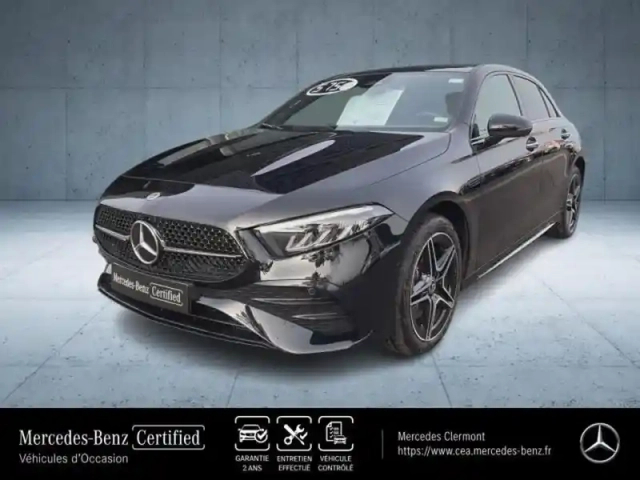Mercedes Classe A 250 e hybrid eq 163+109ch amg line 8g-dct
