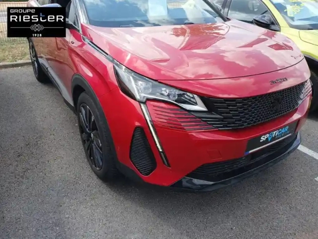 Peugeot 3008 puretech 130ch s&amp;s eat8 — photo 16