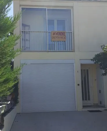 Vend Maison 4 chambres