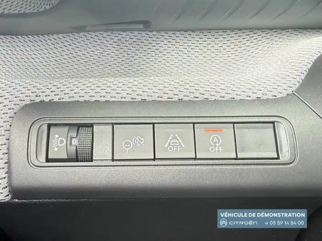 Citroën C3 turbo 100 ch manuelle — photo 25