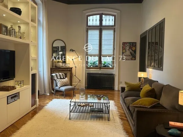 Appartement de caractère