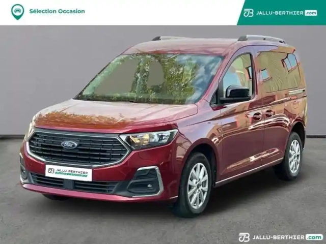 Ford Tourneo Connect 2.0 ecoblue 122ch titanium