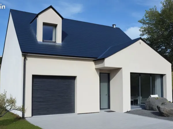 Maison 4 pièces 90 m²