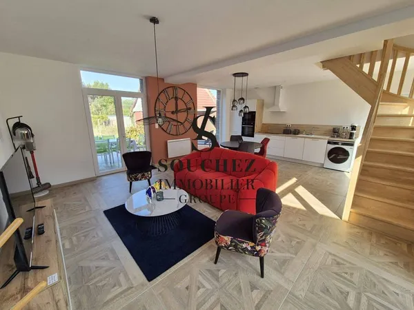 Maison 4 pièces 70 m²