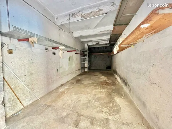 LOCAL COMMERCIAL 21 m² NICE