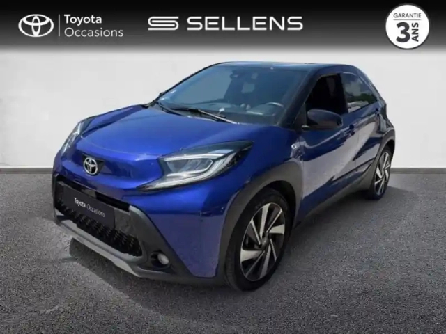 Toyota Aygo X 1.0 vvt-i 72ch collection s-cvt my23