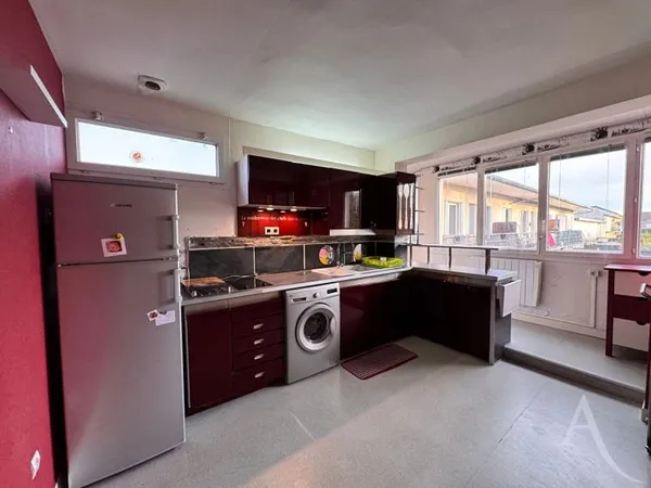 Appartement 2 pièces 47 m²