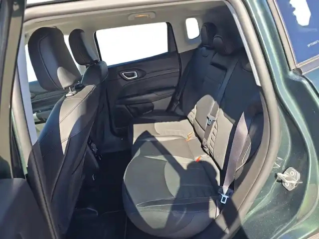 Jeep Compass 1.3 turbo t4 240ch phev 4xe north star at6 eawd — photo 10