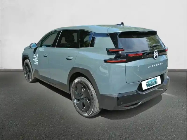 Citroën C5 Aircross hybride 145 ch e-dcs6 — photo 7