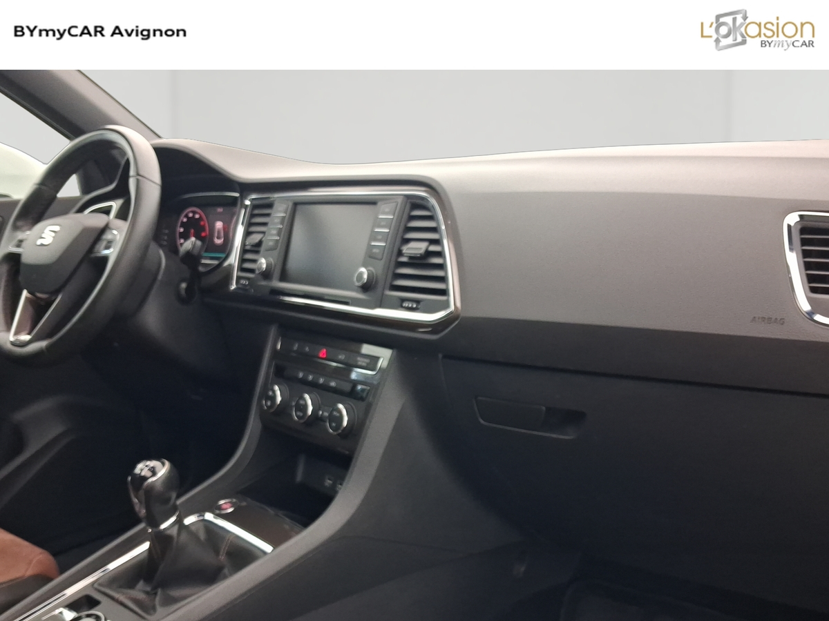 Seat Ateca 1.4 EcoTSI 150 ch ACT Start/Stop — photo 29