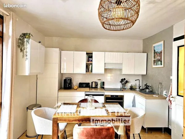 Maison 5 pièces 101 m²