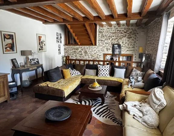 Maison 6 pièces 300 m²