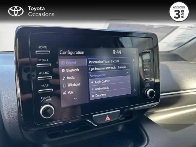 Toyota Yaris 70 vvt-i design 5p my22 — photo 15